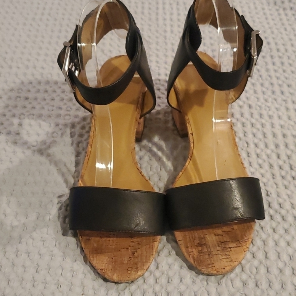 FRANCO Sarto Melody Sandal Size 8 (#6)